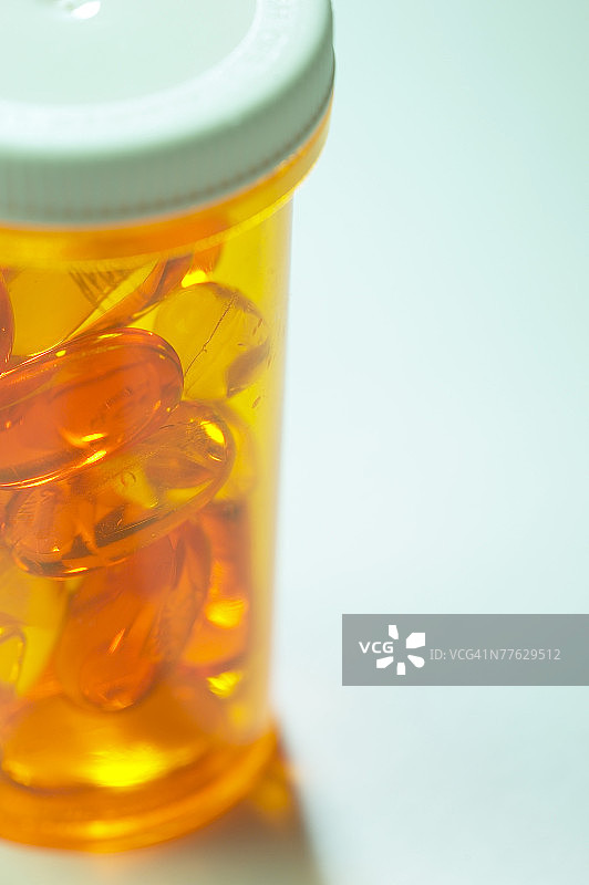药丸瓶图片素材