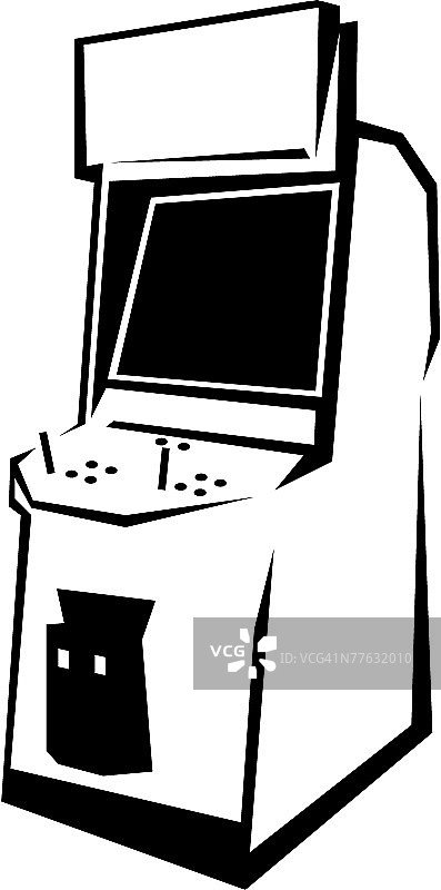 街机游戏图片素材