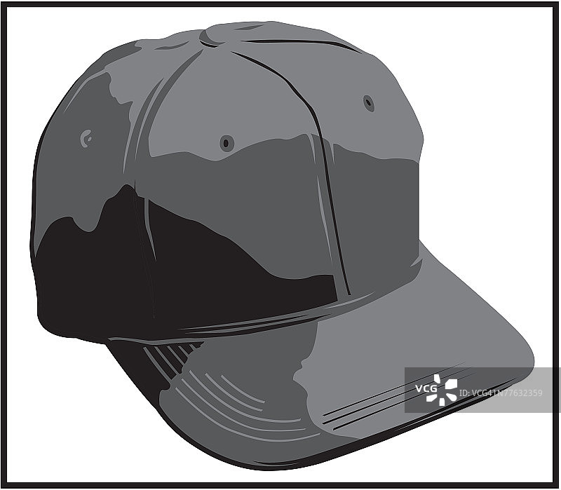 棒球帽图片素材