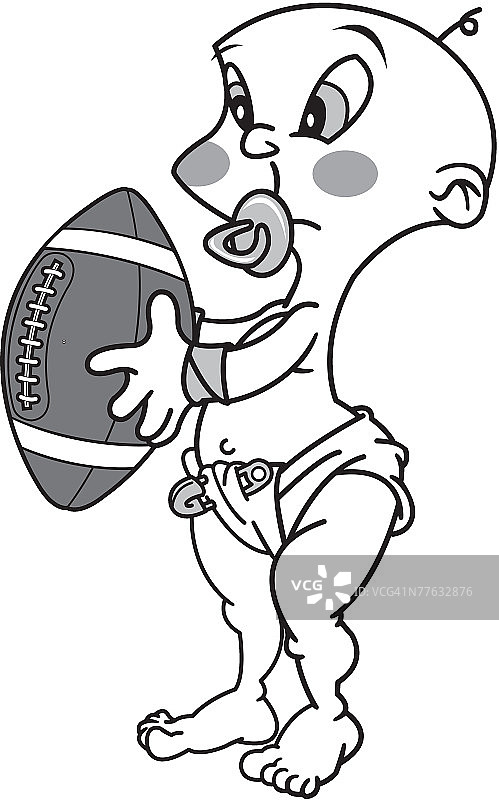 宝宝踢足球图片素材