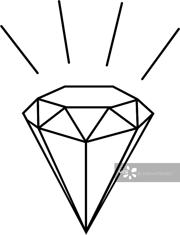 钻石图片素材