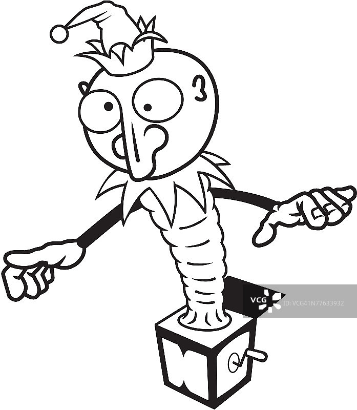 玩偶匣图片素材