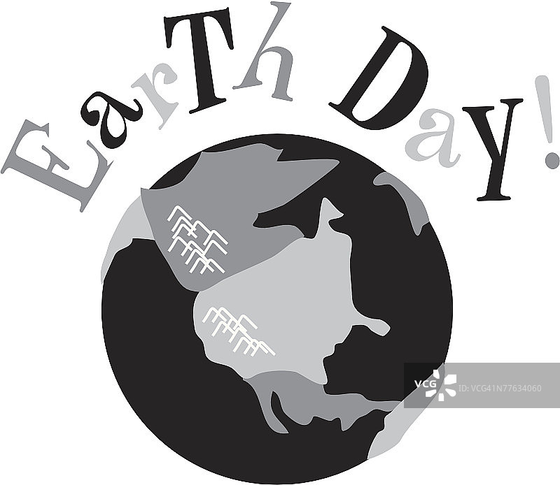 地球日与地球图片素材
