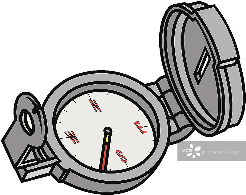 指南针图片素材