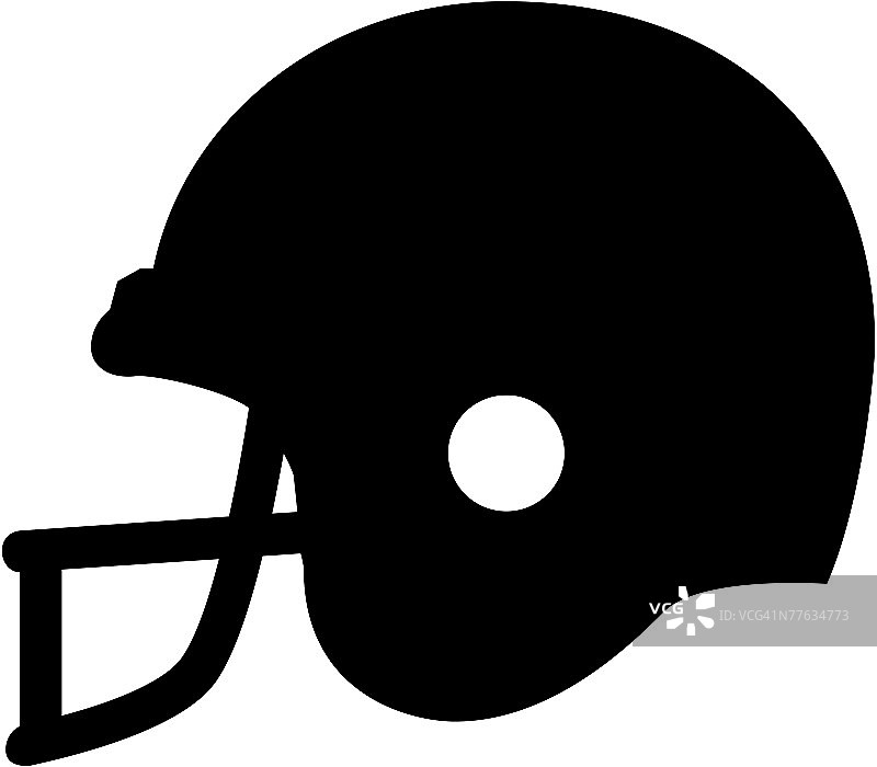 足球头盔图片素材