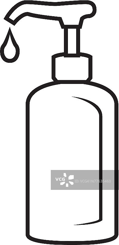 乳液分配器图片素材