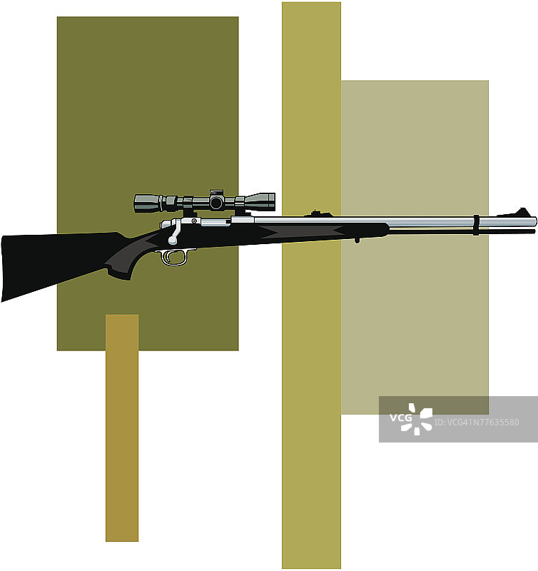 步枪图片素材