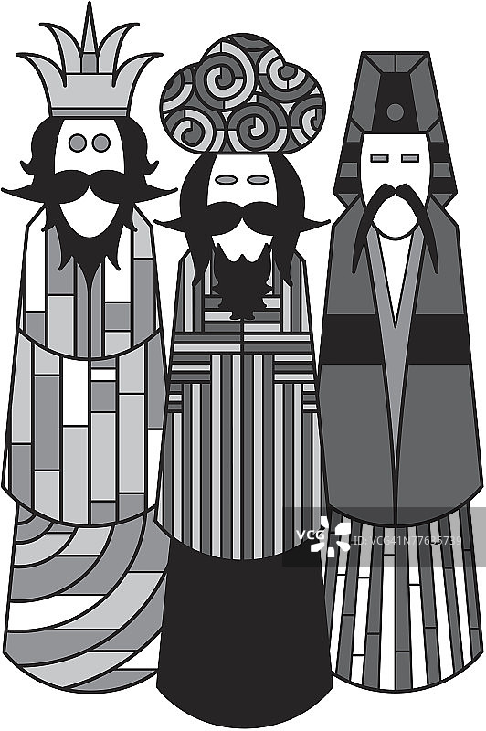 三智者图片素材