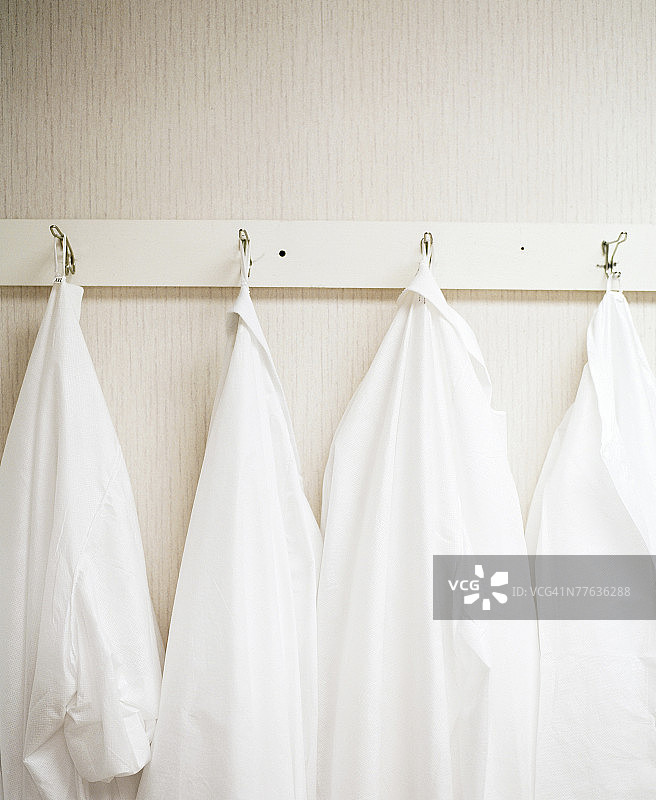 医生的外套图片素材