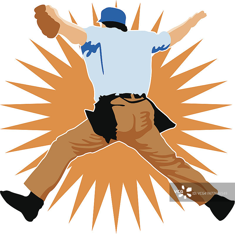 星 burst 前面的裁判图片素材