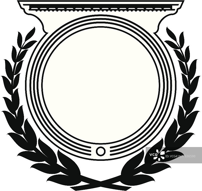 树叶logo图片素材