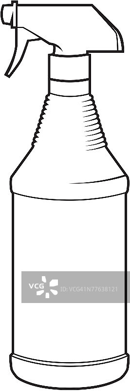 喷雾瓶图片素材