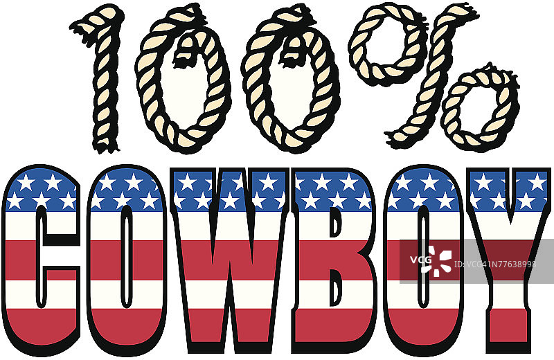 牛仔图形设计图片素材