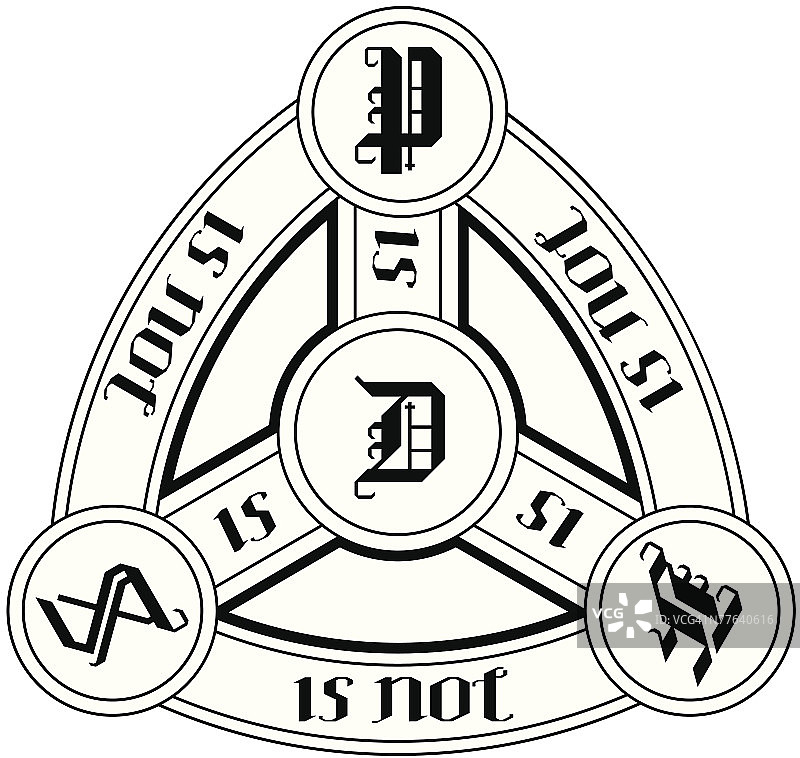 宗教符号图片素材