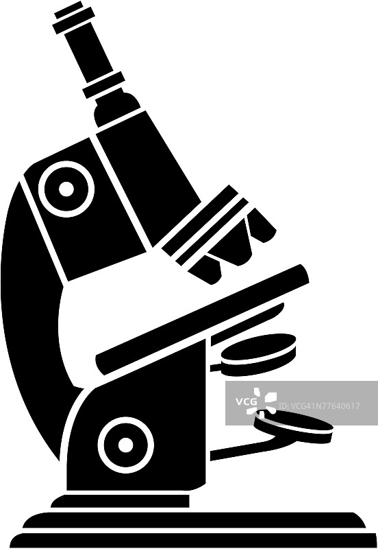 显微镜图片素材