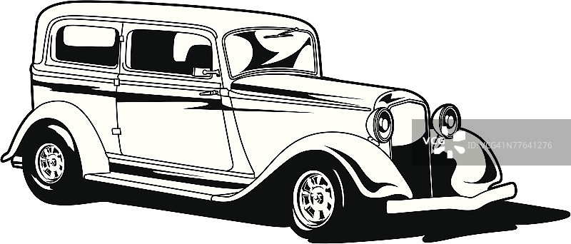 经典的汽车图片素材