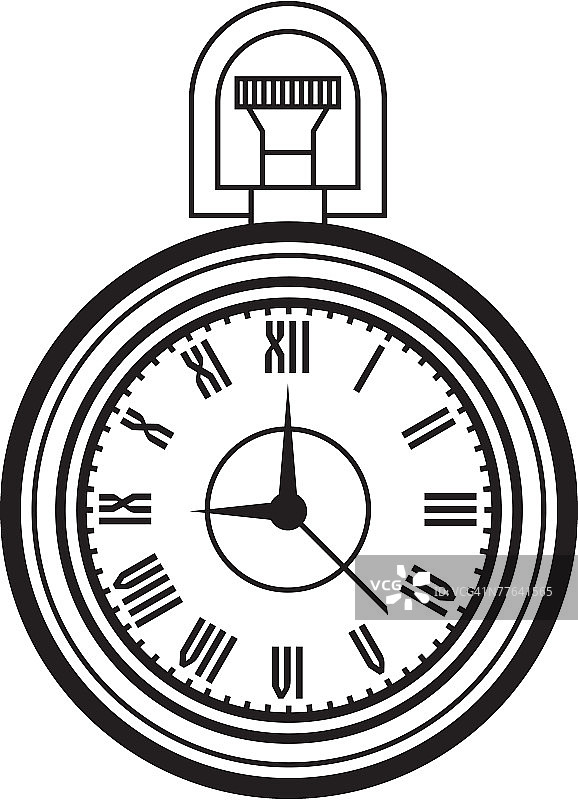 怀表图片素材