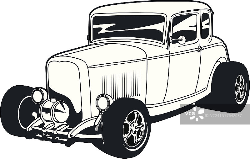 经典的汽车图片素材