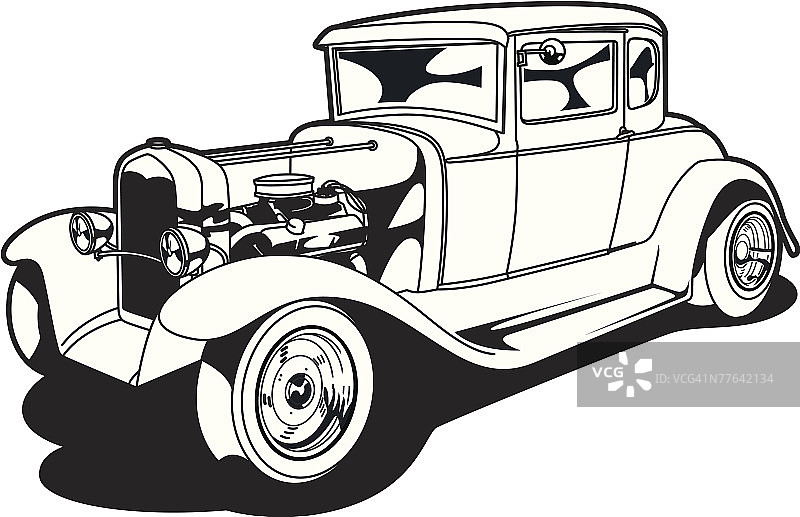 经典的汽车图片素材