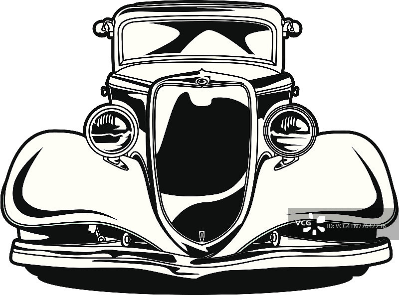 经典的汽车图片素材