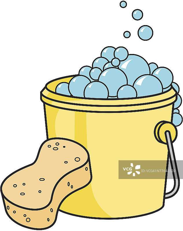 清洁用品图片素材