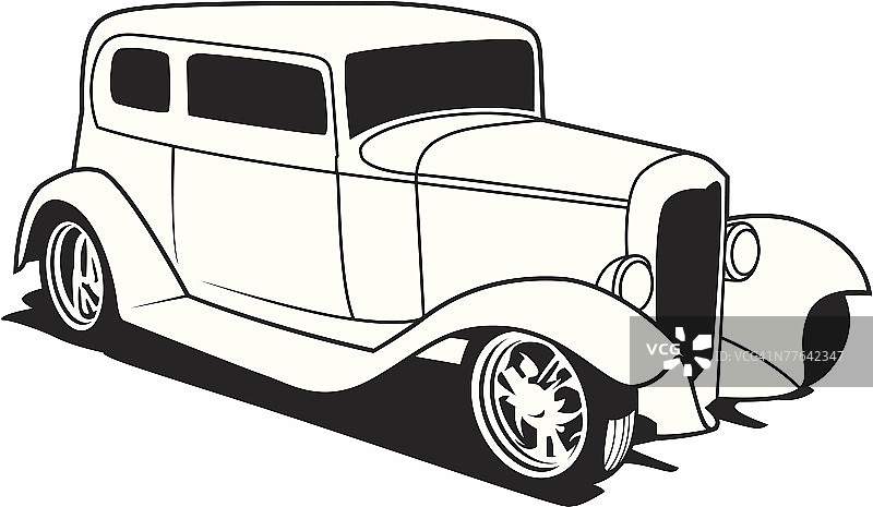 经典的汽车图片素材