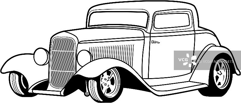 经典的汽车图片素材