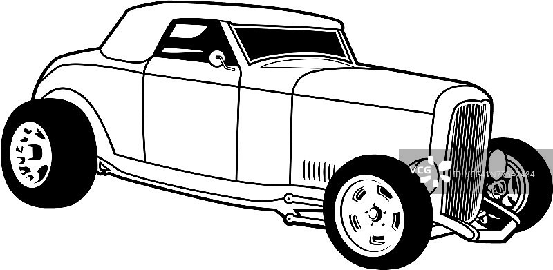 经典的汽车图片素材