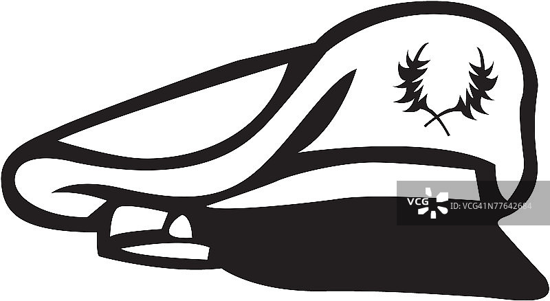 船长帽图片素材