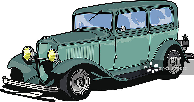 经典的汽车图片素材