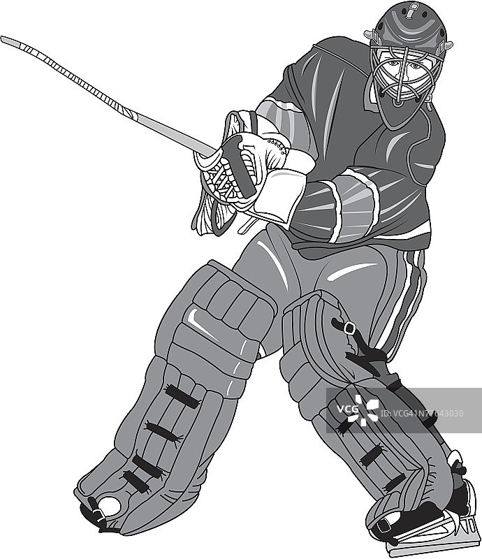 守门员图片素材