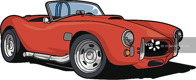 经典跑车图片素材