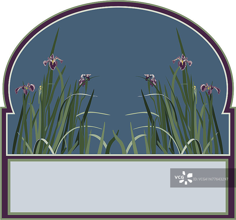 花园装饰图片素材