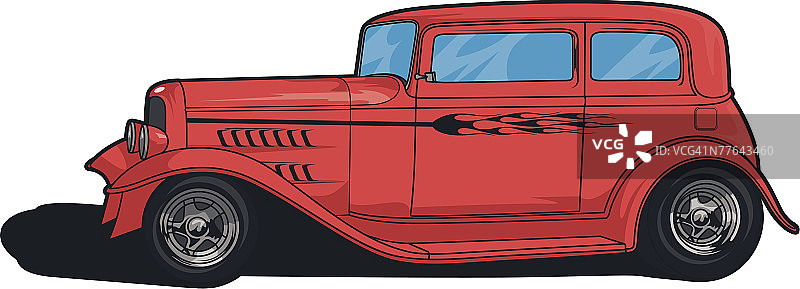 经典的汽车图片素材