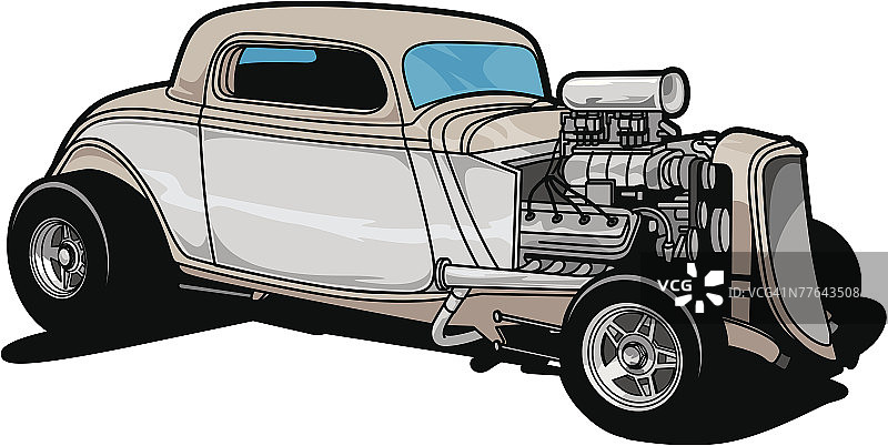 经典的汽车图片素材