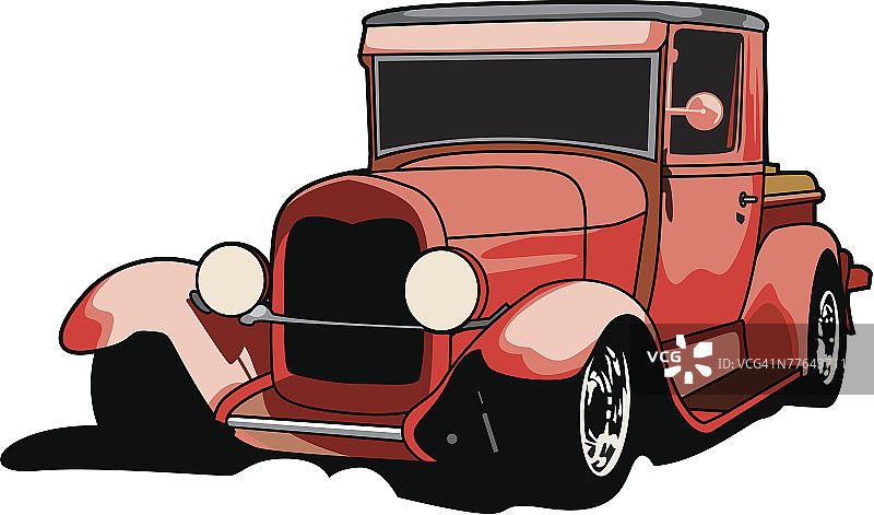 经典的汽车图片素材