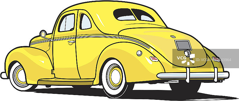 经典的汽车图片素材