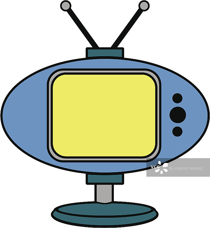 未来电视插座图片素材