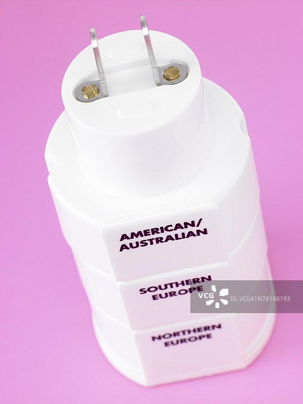 插头适配器图片素材