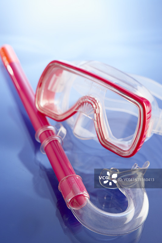 潜水呼吸管图片素材