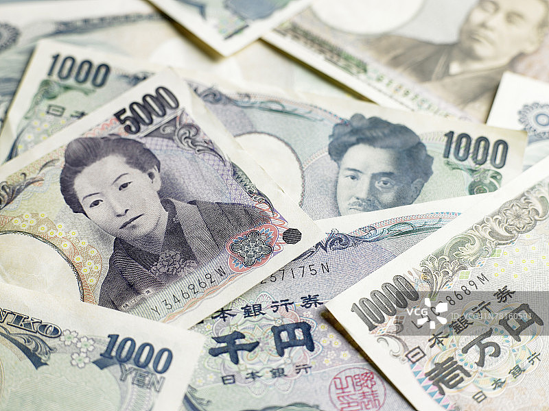 日元图片素材