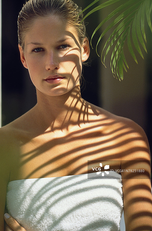 女人,肖像图片素材