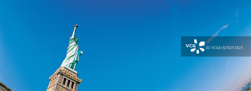 自由女神像图片素材