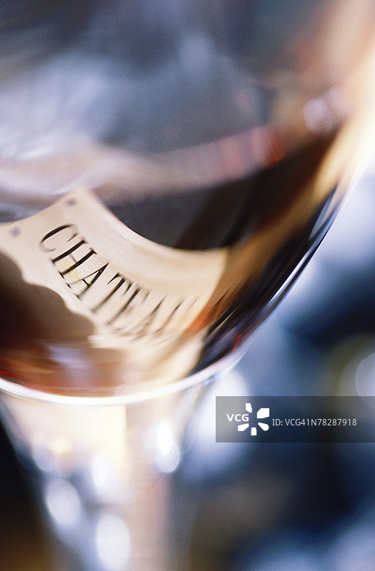 一杯酒图片素材