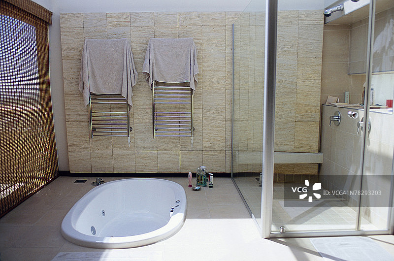 现代浴室图片素材