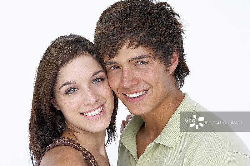 一些微笑图片素材