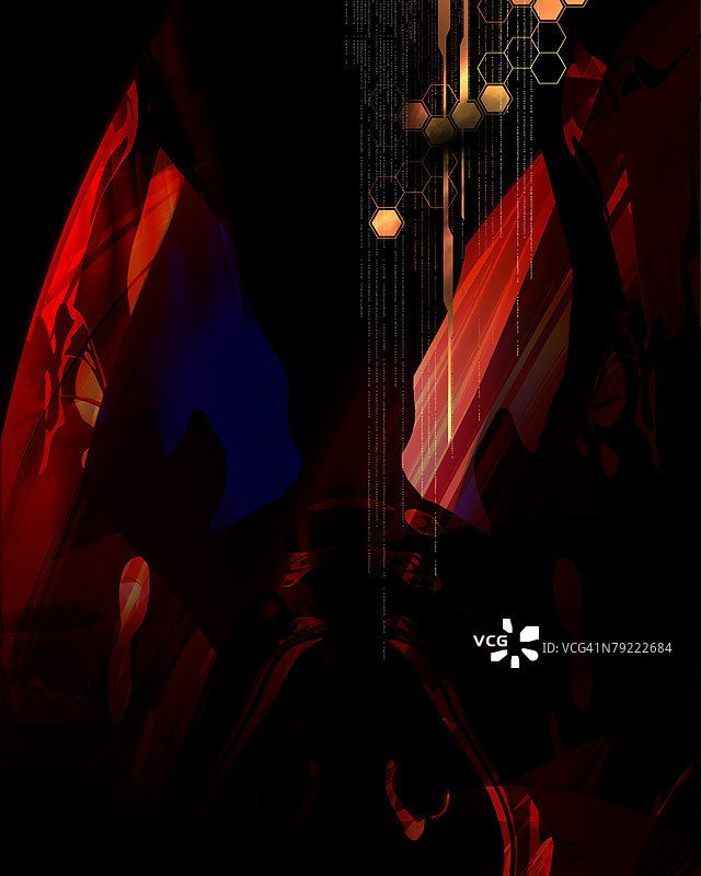 抽象图像图片素材