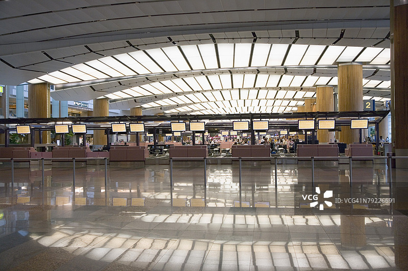 机场内部图片素材