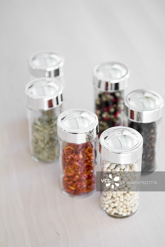 香料罐图片素材