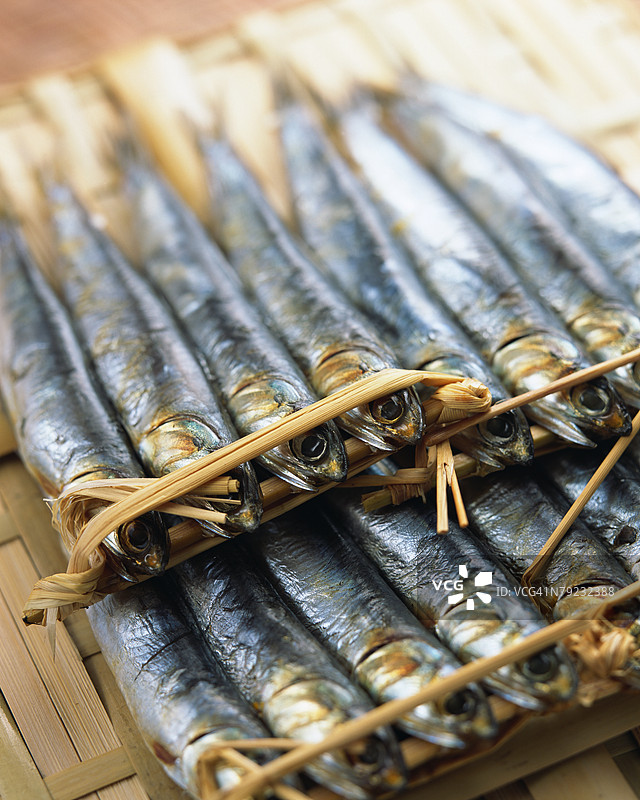 干鱼图片素材